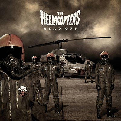 The Hellacopters - Head off LP