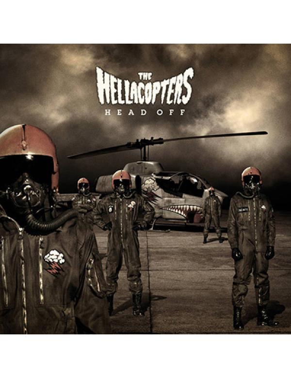 The Hellacopters - Head off LP