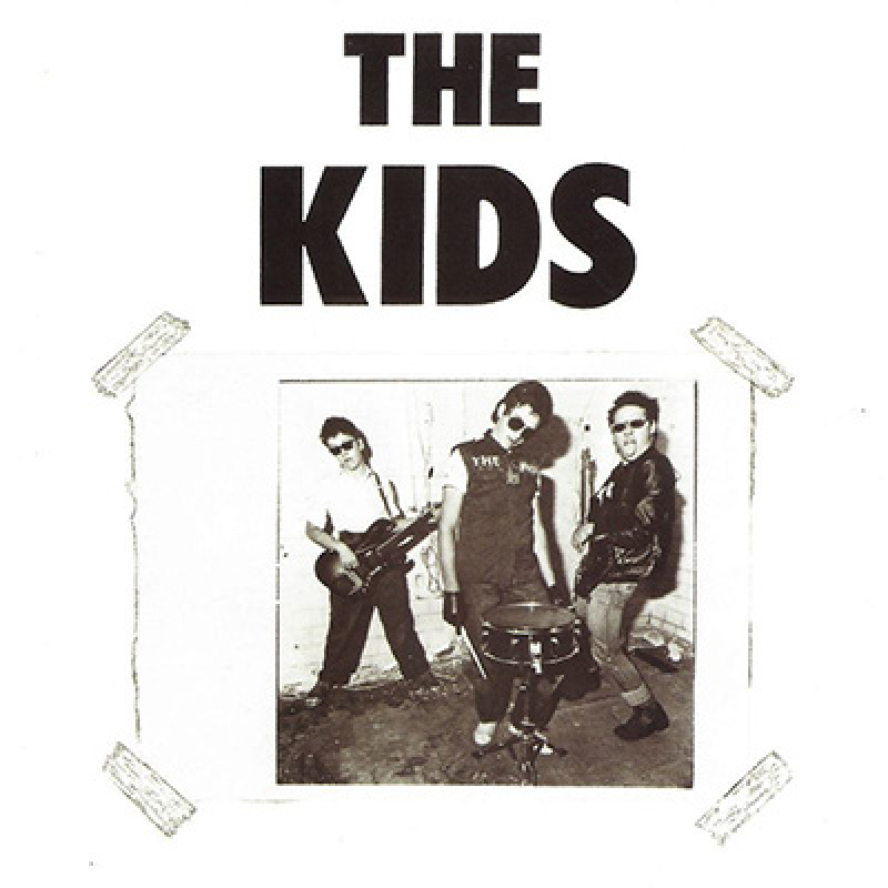 The Kids - The Kids LP