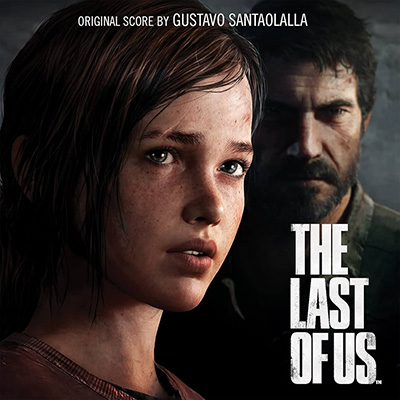 The Last of Us - Original Score LP