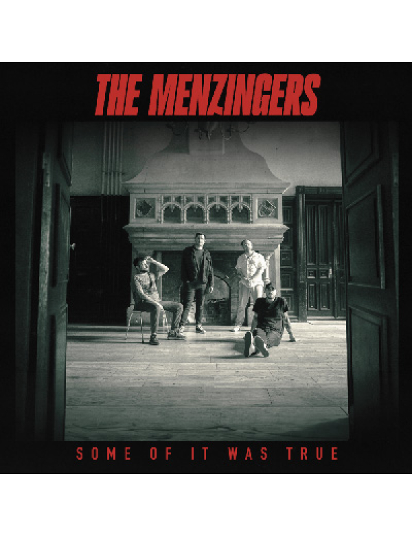 The Menzingers - Some of it Was True LP