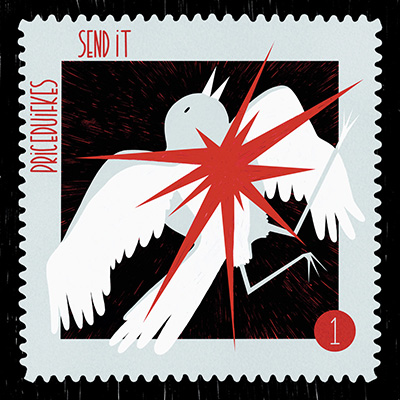 The Priceduifkes - Send It 7"