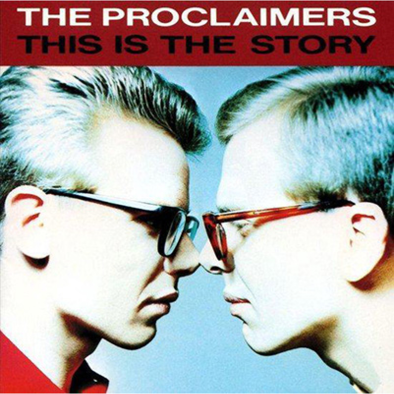 The Proclaimers – This is the Story LP
