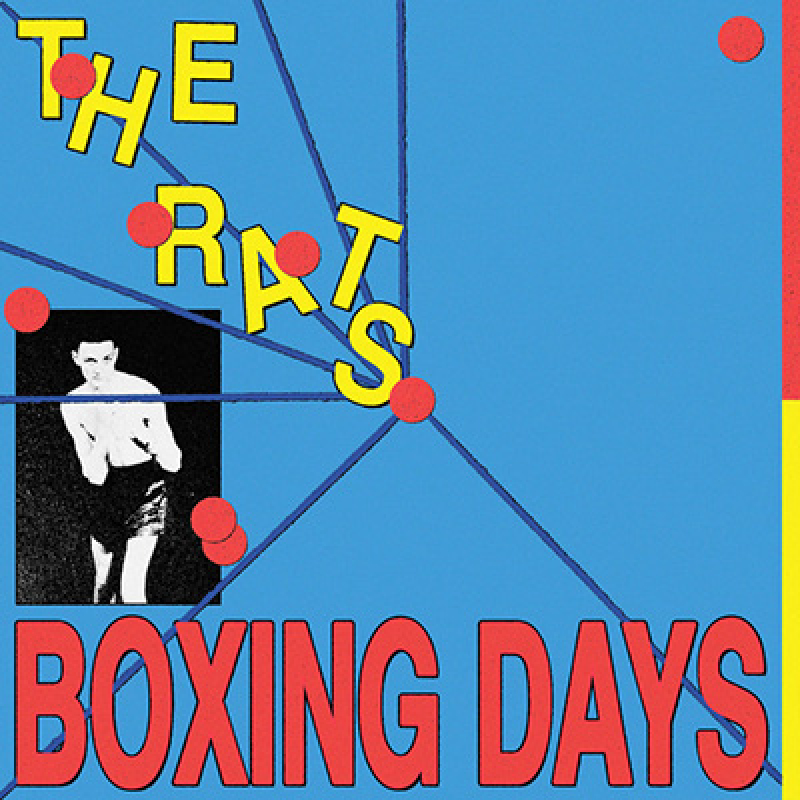 The Rats - Boxing Days LP