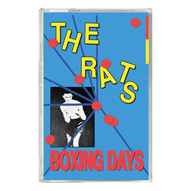 The Rats - Boxing Days cassette