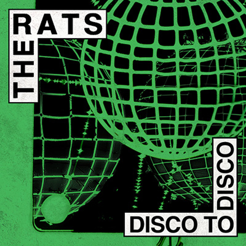 The Rats - Disco To Disco LP