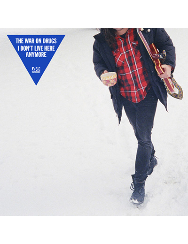 The War On Drugs - I Don't Live Here Anymore LP