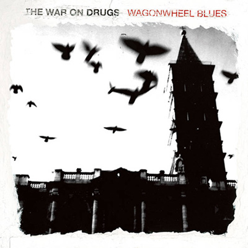 The War on Drugs – Wagonwheel Blues LP