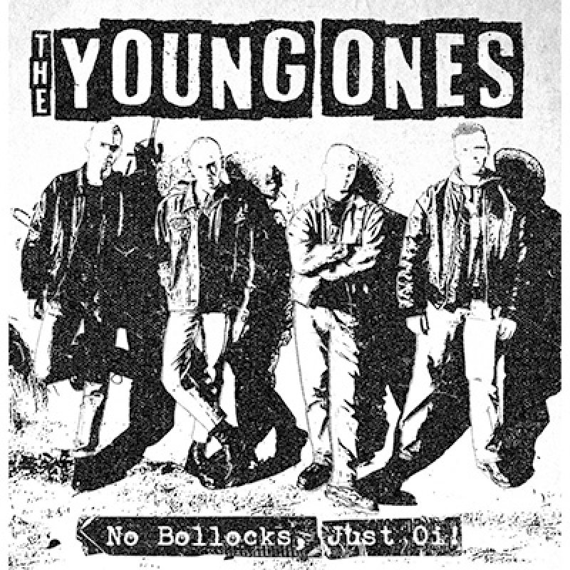 The Young Ones - No Bollocks, Just Oi! LP