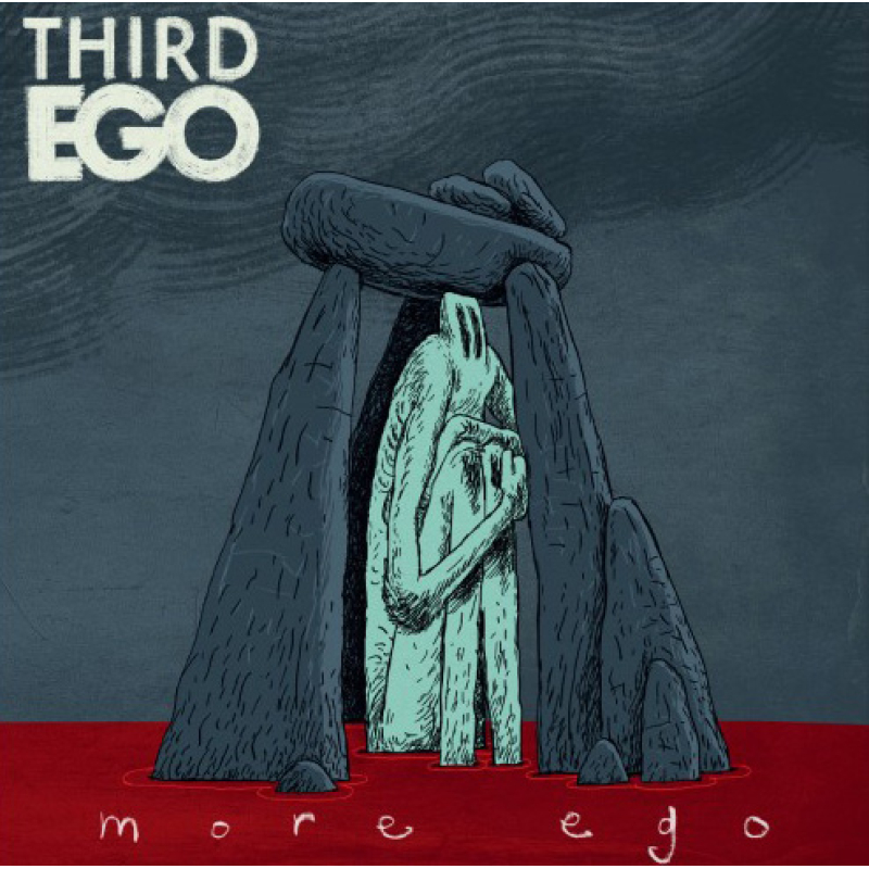 Third Ego - More Ego LP