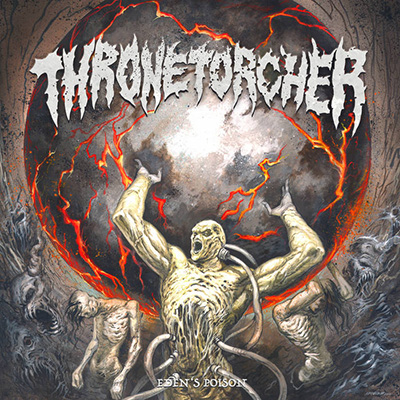 Thronetorcher - Eden's Poison LP