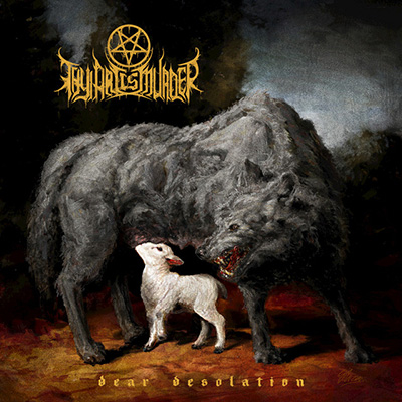 Thy Art is Murder - Dear Desolation LP