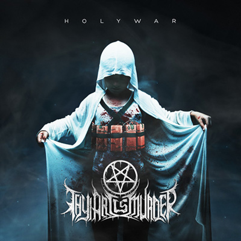 Thy Art is Murder - Holy War LP