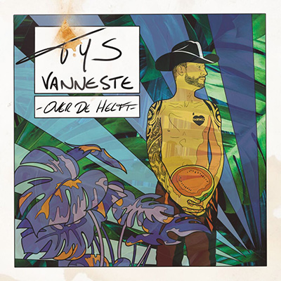 Tijs Vanneste - Over De Helft LP