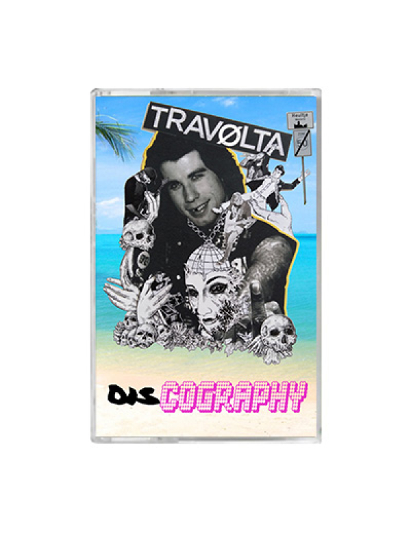 Travolta - Discography cassette