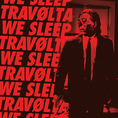 Travolta/ We Sleep - Split LP