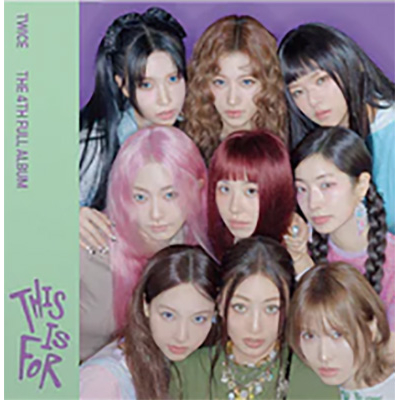 Twice - This is For LP