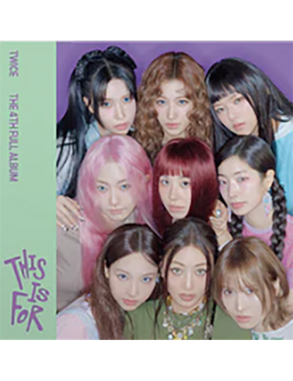 Twice - This is For LP