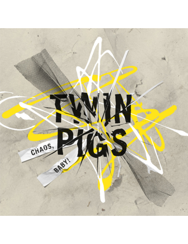 Twin Pigs - Chaos, Baby! LP