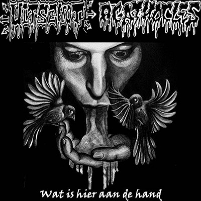 Uitschot/ Agathocles - Split LP