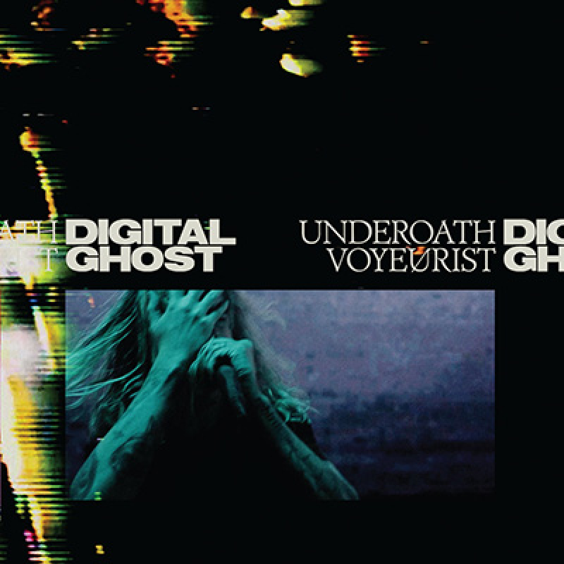 Underoath - Voyeurist/ Digital Ghost (RSD) LP