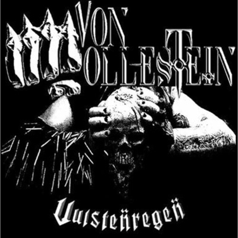 Von Mollestein – Vuistenregen LP