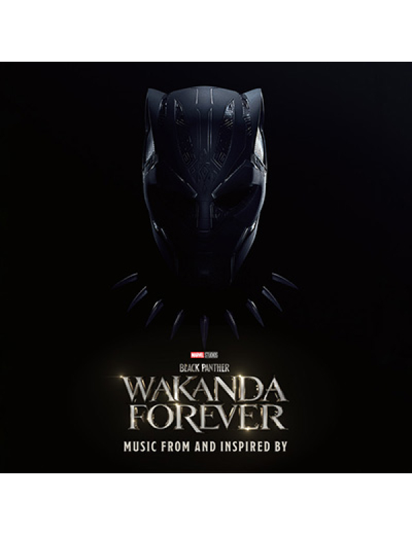 Black Panther: Wakanda Forever - Original Motion Picture Soundtrack LP