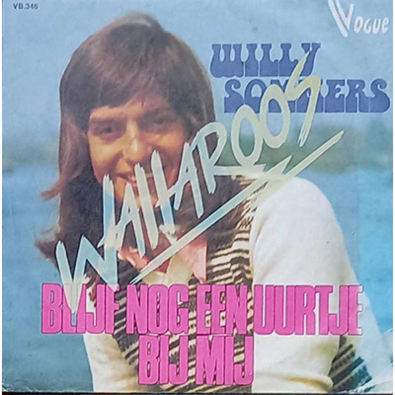 Wallaroos - Fuck Fox/ Breek Het Kot Af 7"