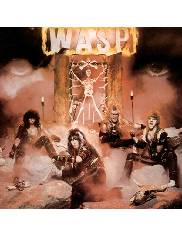 W.A.S.P. - W.A.S.P. LP