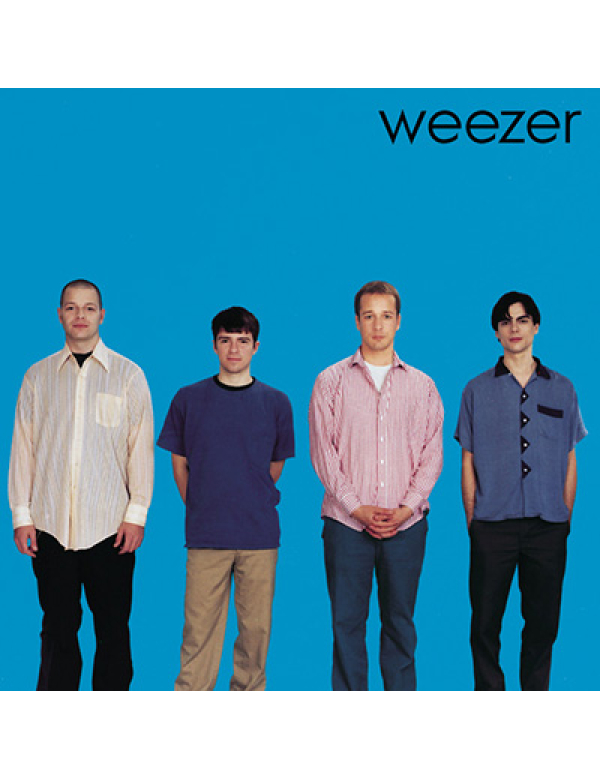 Weezer - Blue Album LP