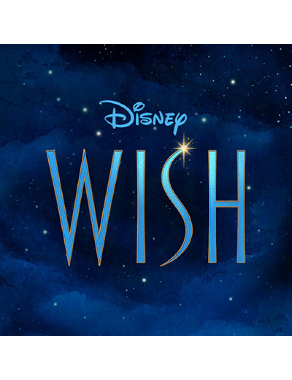 Wish - Original Motion Picture Soundtrack LP