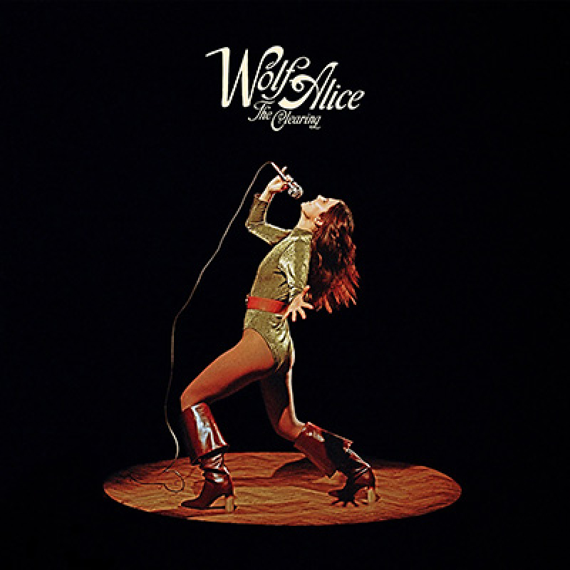 Wolf Alice – The Clearing (Flower Filled) LP