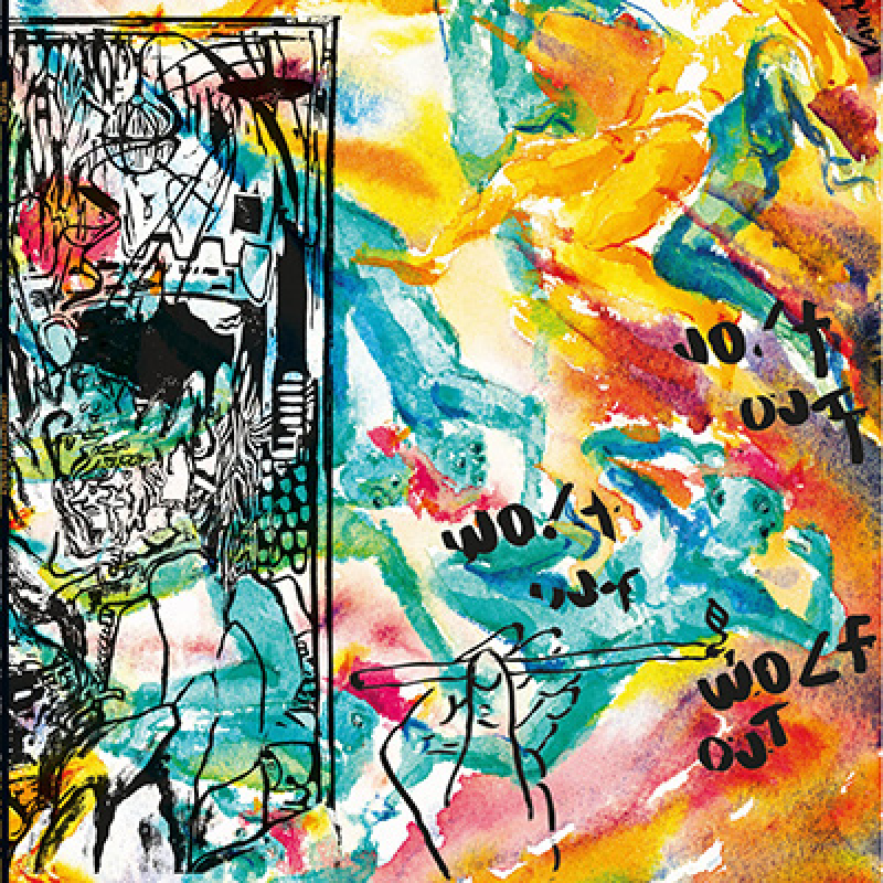 Wolf Out - Complicity Of Lunacy LP