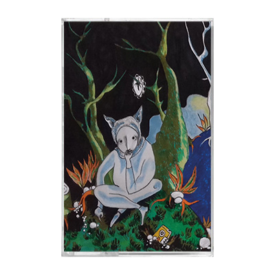 Wolf Sheriff - It's A Place Of Death & Decay cassette