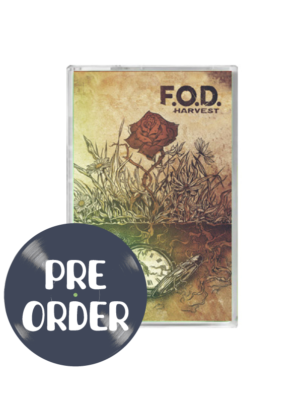 F.O.D. - Harvest cassette F.O.D. - Harvest cassette