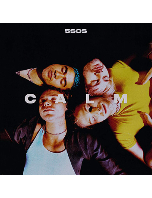 5 Seconds of Summer - Calm LP