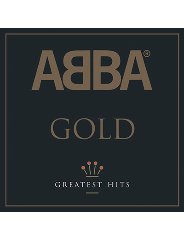 ABBA - Gold LP