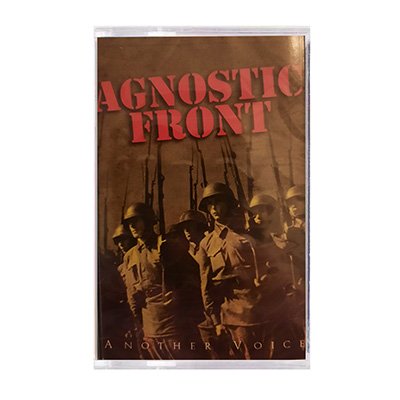 Agnostic Front - Another Voice cassette