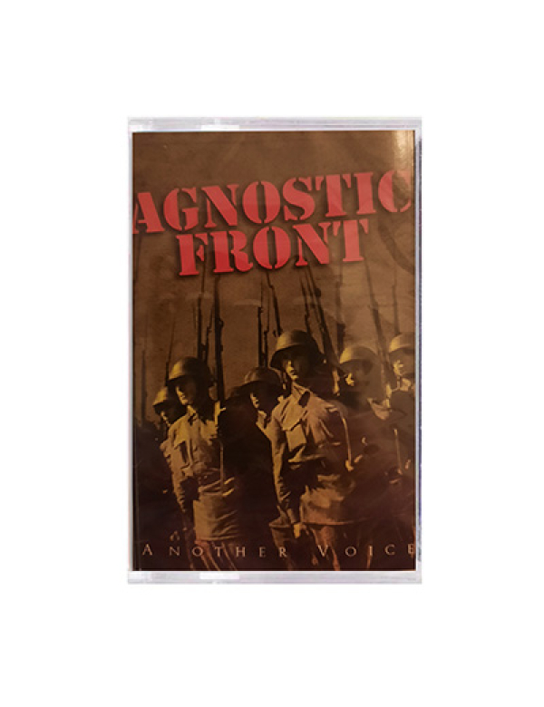 Agnostic Front - Another Voice cassette