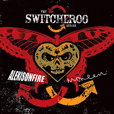 Alexisonfire/ Moneen - The Switcheroo Series LP