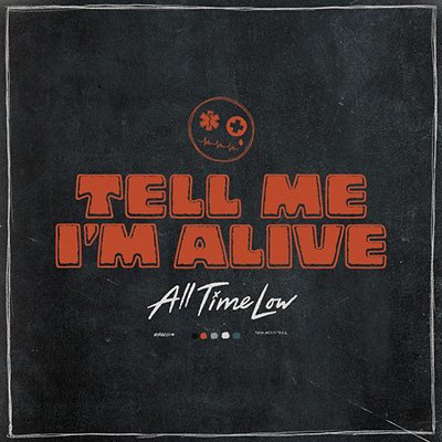 All Time Low - Tell Me I'm Alone LP