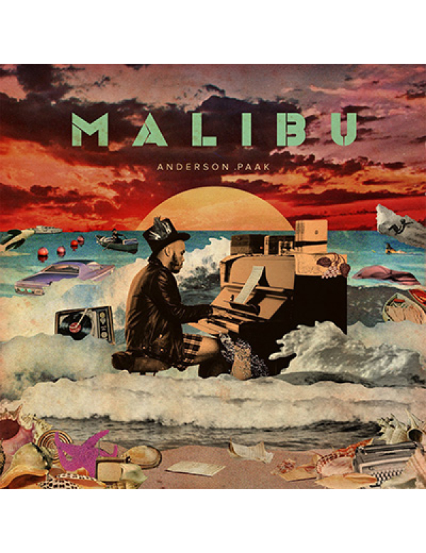 Anderson Paak - Malibu LP