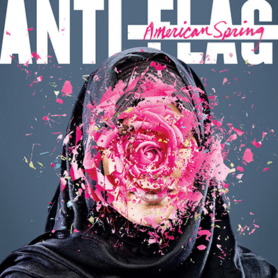 Anti-Flag - American Spring LP