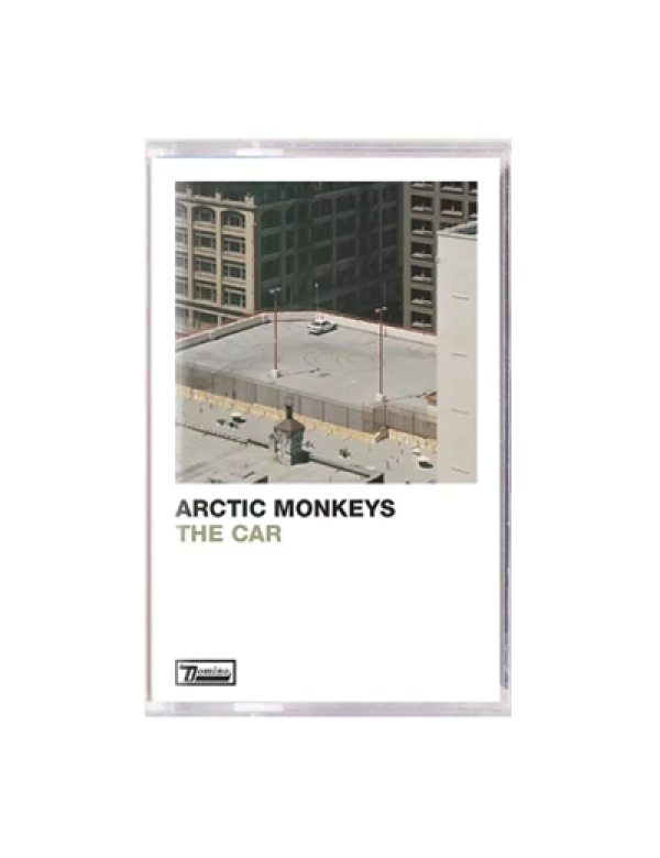 Arctic Monkeys - The Car Cassette