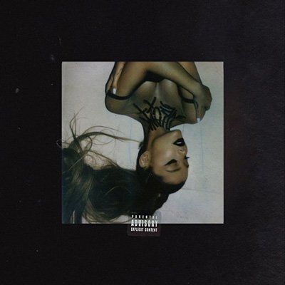 Ariana Grande - Thank U Next LP