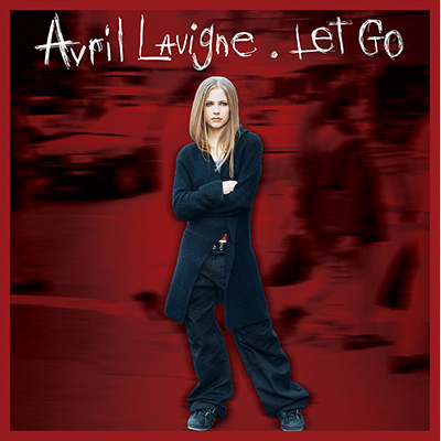 Avril Lavigne - Let's Go LP