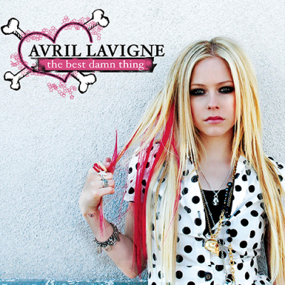 Avril Lavigne - The Best Damn Thing LP