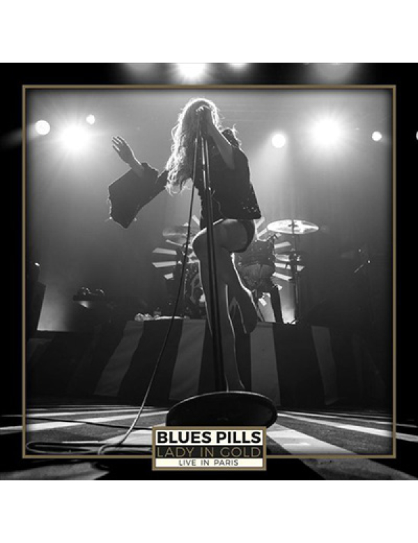 Blues Pills - Lady In Gold (Live in Paris) LP
