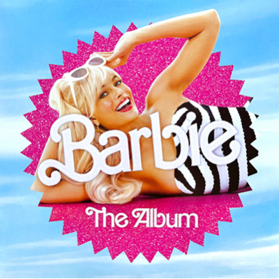 Barbie - The Album LP