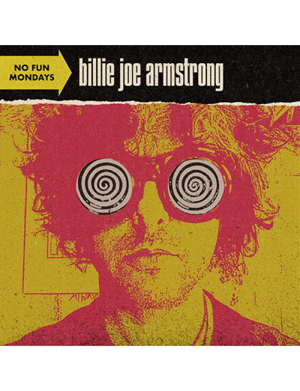 Billie Joe Armstrong - No Fun Mondays LP